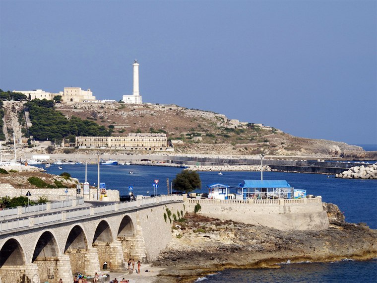 Vacanza 2025 al capo di leuca