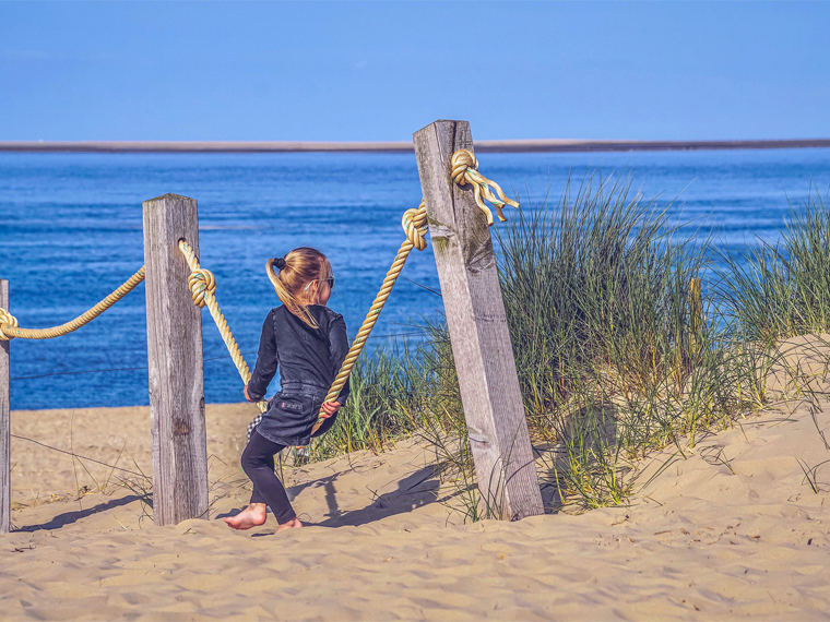 Pescoluse ottiene la Bandiera verde 2020 - la spiaggia è a misura di bambino